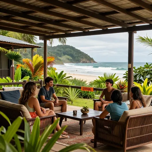 17 albergues e hostels imperdíveis no Espírito Santo 17 albergues e hostels imperdíveis no Espírito Santo