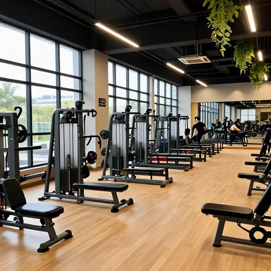 Academia Smart Fit Cariacica Academia Smart Fit Cariacica