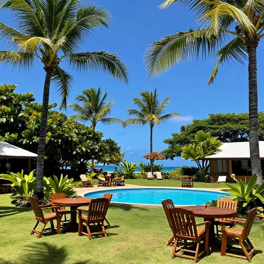 Aloha Vila Velha: Oásis de Descanso e Diversão