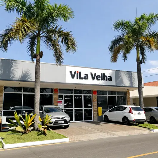 Aluguel de carro em Vila Velha