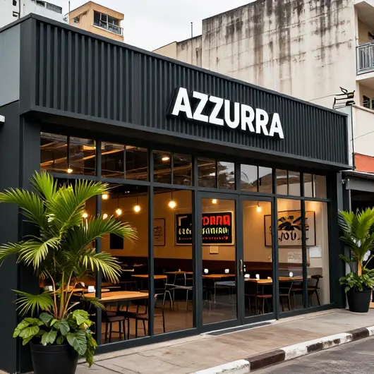Azzurra Cervejaria: Um Brinde à Experiência Gastronômica