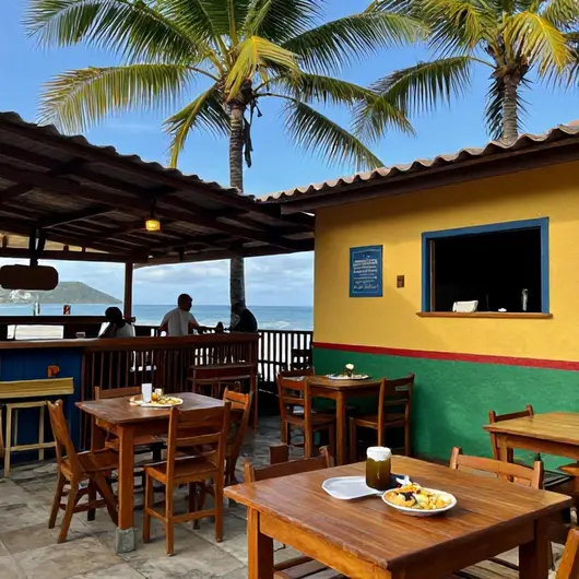 Bar do Galo Guarapari: Um Destino Imperdível