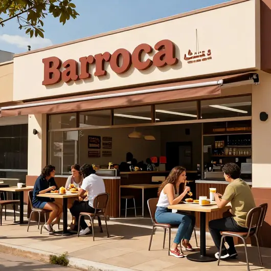 Barroca Lanches