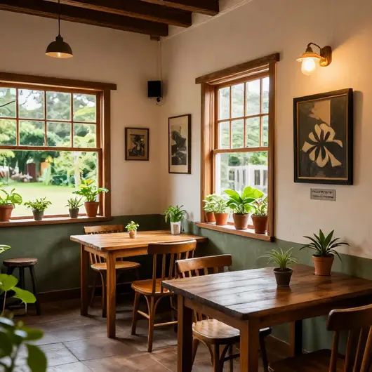 CAMINHO DE CASA: Um Refúgio de Sabor e Conforto