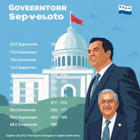 candidatos a governador no Espírito Santo