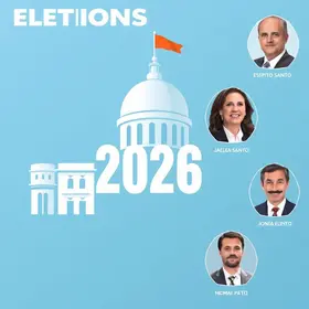 Candidatos nas Eleições 2026 no Espírito Santo