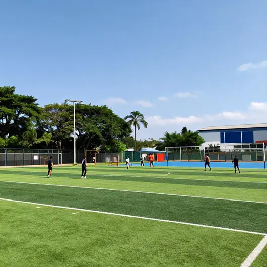 CCAES Esportes CCAES Esportes