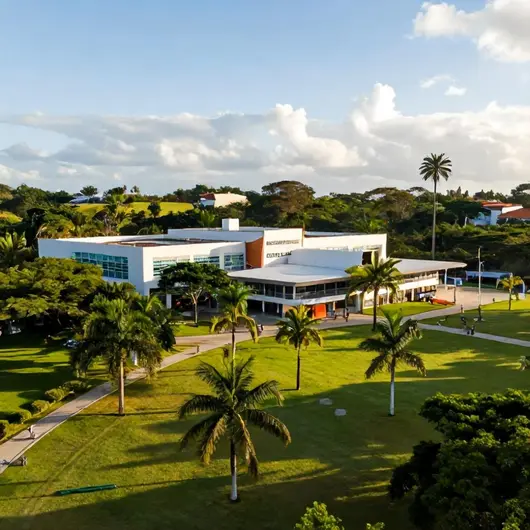 Centro de Turismo Social e Lazer de Praia Formosa
