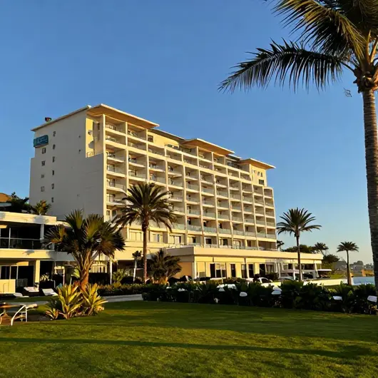 Champagnat Praia Hotel
