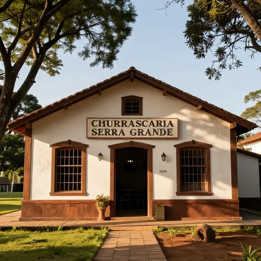 Churrascaria Serra Grande