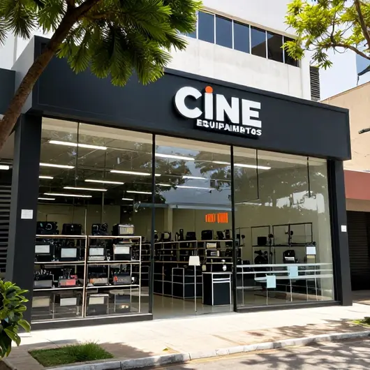Cine Equipamentos: O Seu Destino para Locação de Equipamentos de Filmagem