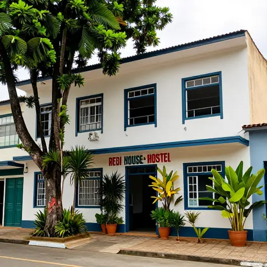 Conheça o Regi House Hostel Conheça o Regi House Hostel