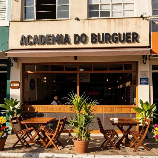 Delícias da ACADEMIA DO BURGUER Delícias da ACADEMIA DO BURGUER