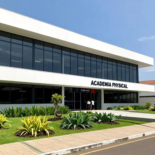 Descubra a Academia Physical