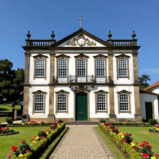 Descubra a Casa da Memória de Vila Velha