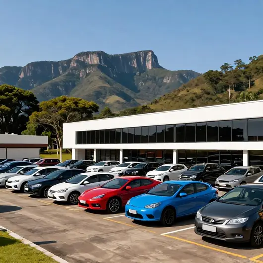 Descubra a Completa Aluguel de Carros