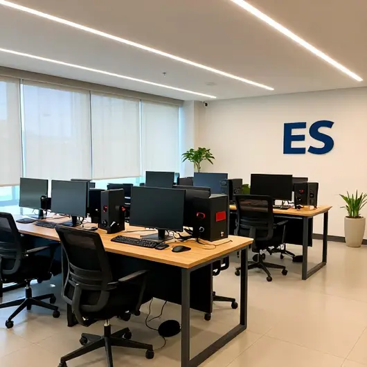 Descubra a ES Produtora Audiovisual