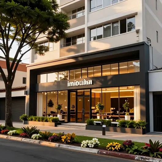 Descubra a Imobiliária Lívia Machado