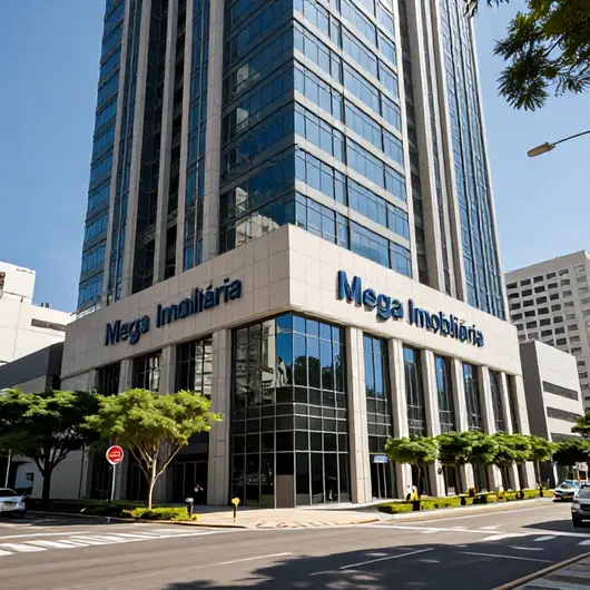 Descubra a Mega Imobiliária