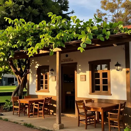 Descubra a Pizzaria Serrana