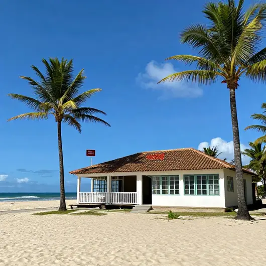 Descubra a Pousada Praia Do Morro