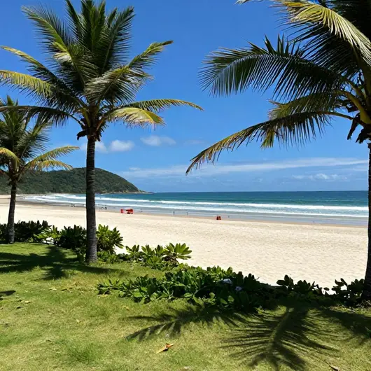 Descubra a Praia da Costa
