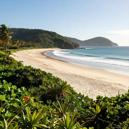 Descubra a Praia de Setiba
