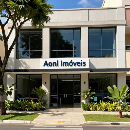 Descubra Aoni Imóveis