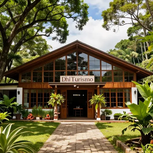 Descubra Dhi Turismo: Seu Guia de Aventura