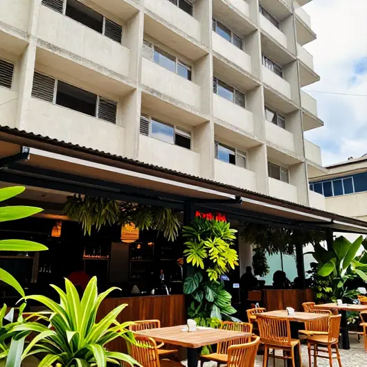 Descubra o Bar Maracanã