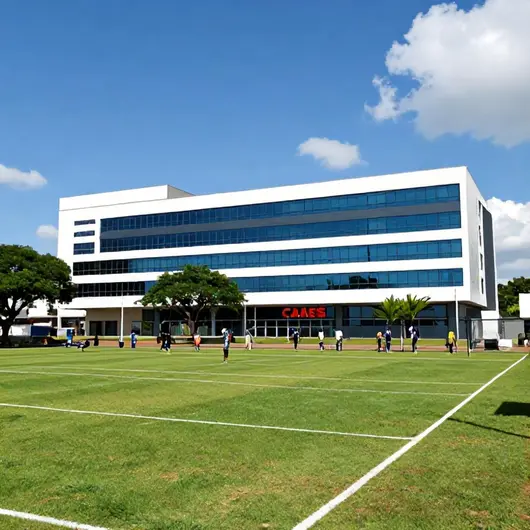 Descubra o CAAES: Um Destino Imperdível para os Amantes do Esporte