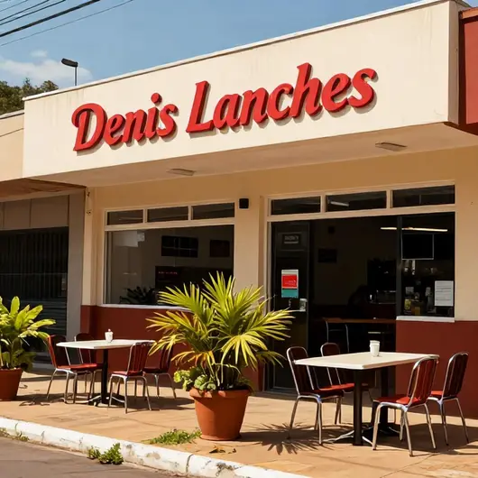 Descubra o Denis Lanches Linhares Descubra o Denis Lanches Linhares