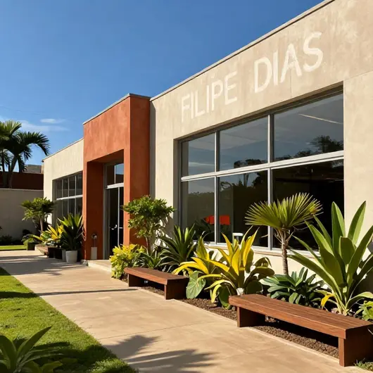 Descubra o Estudio Filipe Dias