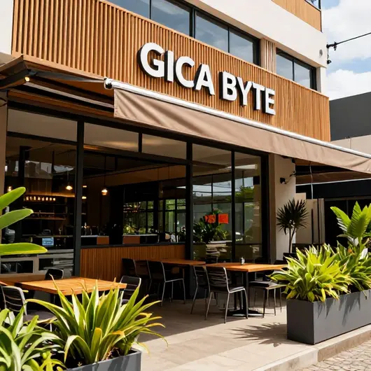 Descubra o Giga Byte