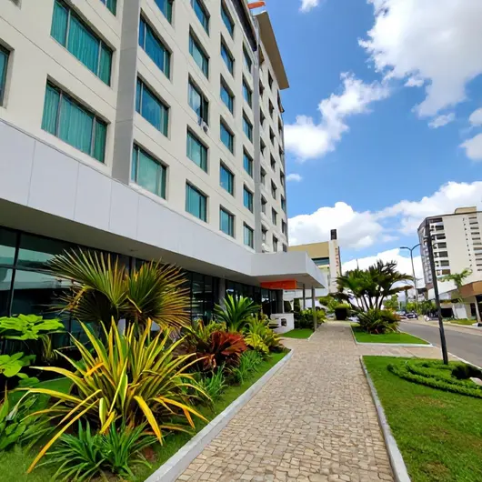 Descubra o Go Inn Vitória