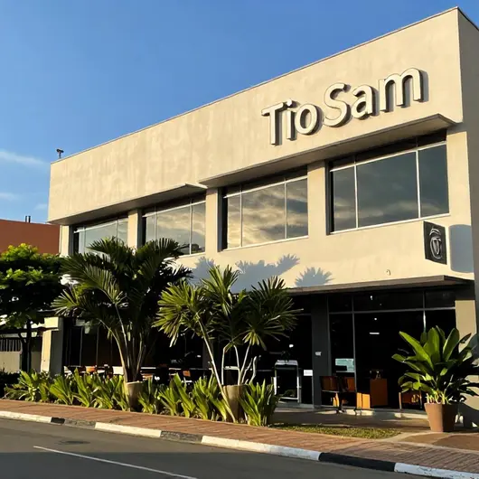 Descubra o Grupo TioSam