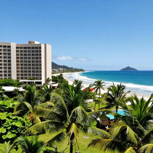 Descubra o Hotel Senac Ilha do Boi