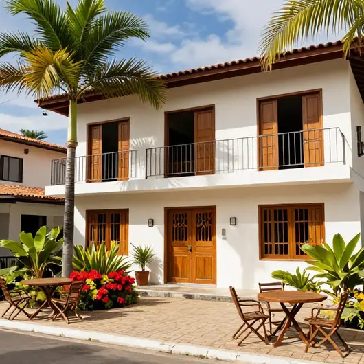 Descubra o Onça Da Praia Hostel Vitória