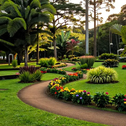 Descubra o Parque Botânico Vale Vitória Descubra o Parque Botânico Vale Vitória