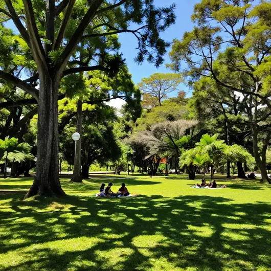 Descubra o Parque da Fonte Grande
