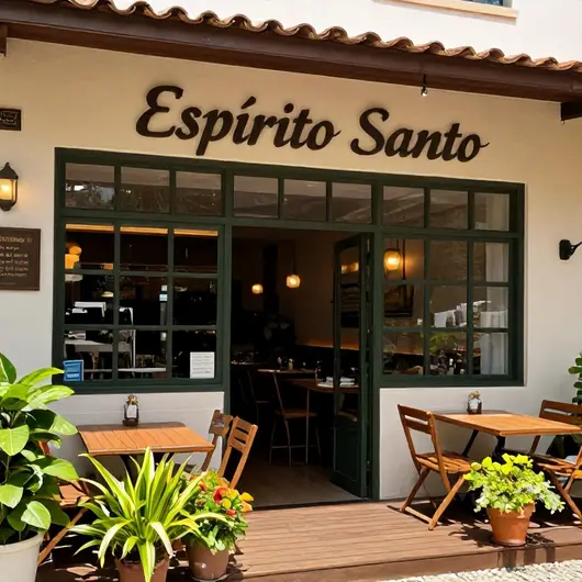 Descubra o Restaurante Espírito Santo