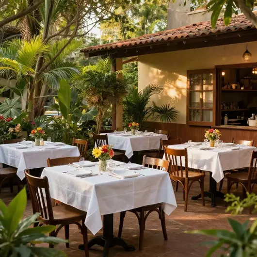 Descubra o Restaurante: Sabor e Tradição