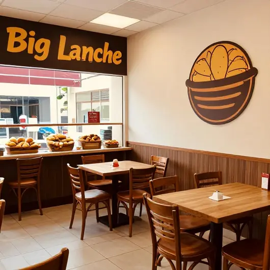 Descubra o Sabor do Big Lanches