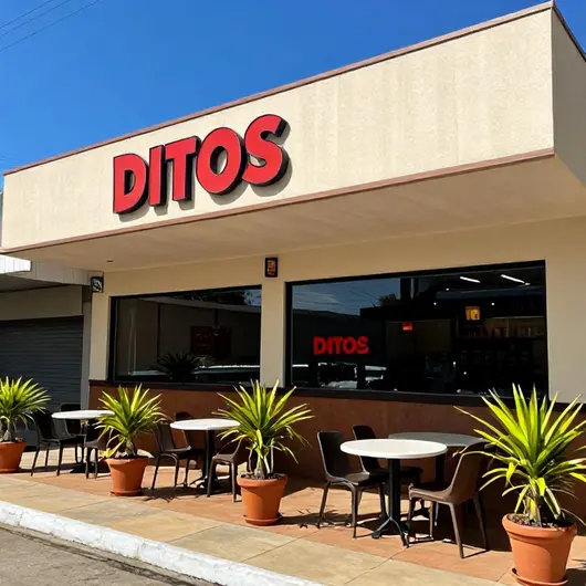 Descubra o Sabor do Ditos Lanches