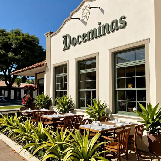 Descubra o Sabor do Doceminas