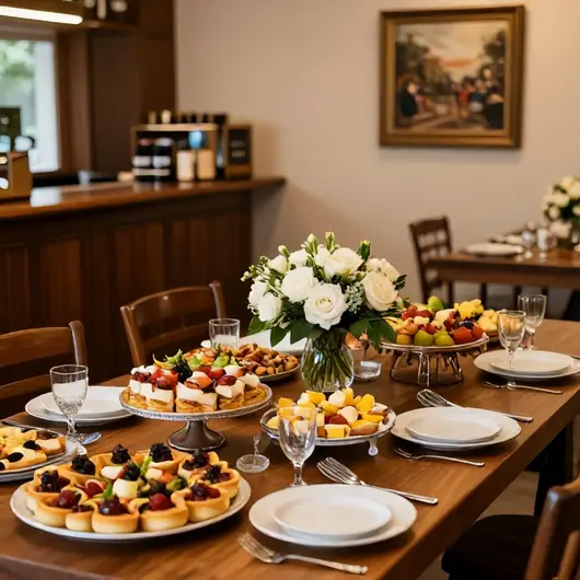 Descubra o Sabor do Paulo’s Buffet