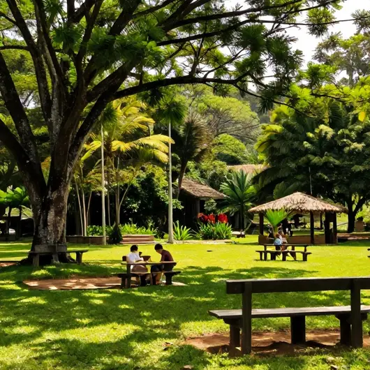 Descubra o Sítio Anchieta