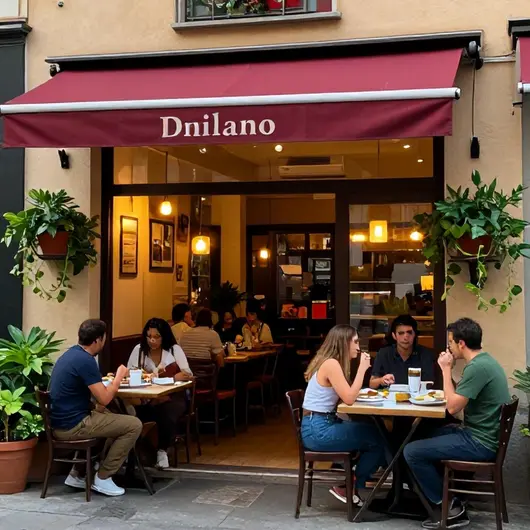 Dmilano Pizzaria: O Destino Perfeito para os Amantes da Pizza
