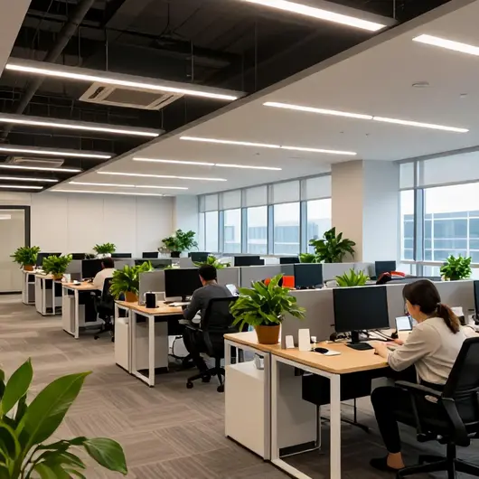 Estúdio Space22 Coworking