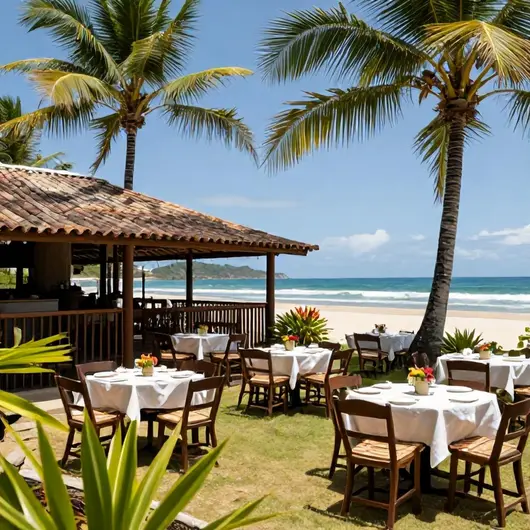 Experimente o Melhor do Costa Brasil Bar e Restaurante